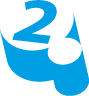two logo